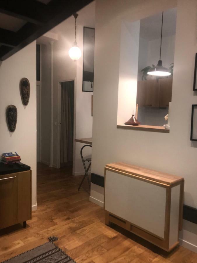 Appartement Parisian Cosy Flat
