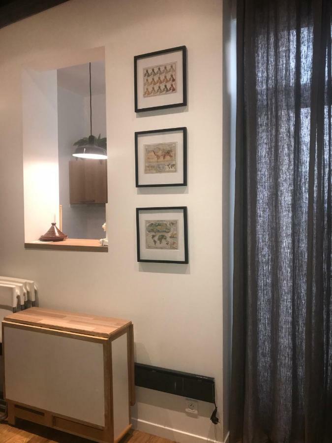 Appartement Parisian Cosy Flat