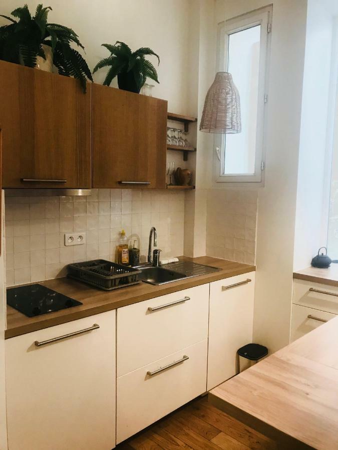 Parisian Cosy Flat Appartement